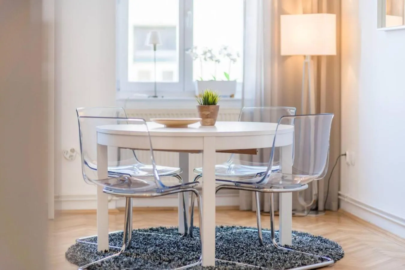 Sunny Penthouse At The Boulevard Budapest Apartment