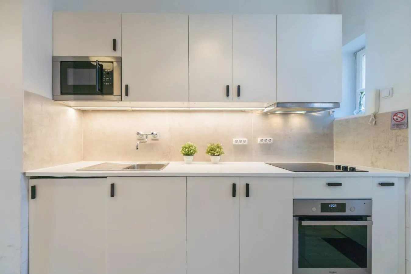 Appartamento Sunny Penthouse At The Boulevard Budapest