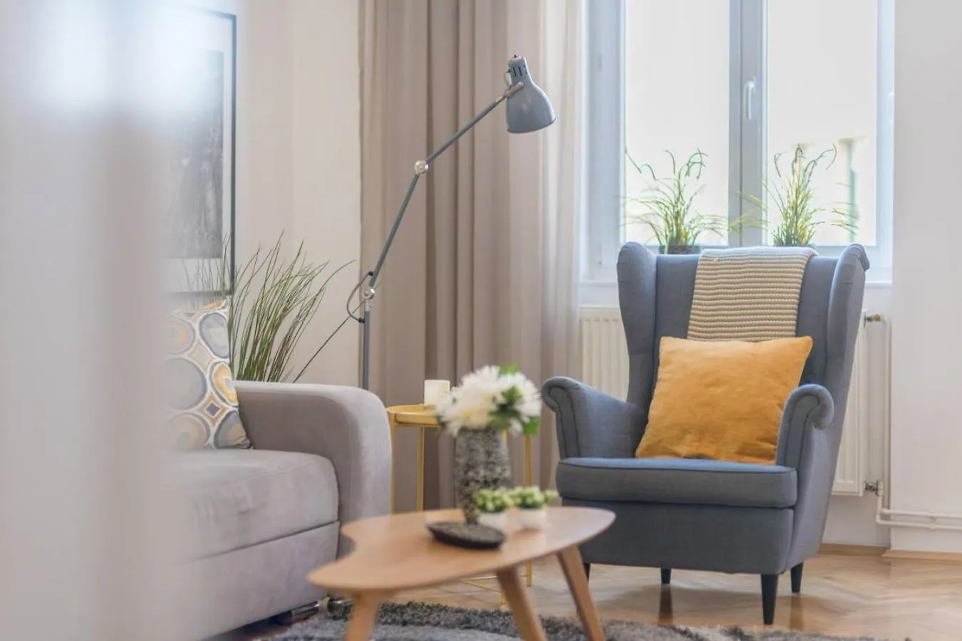 Appartamento Sunny Penthouse At The Boulevard Budapest